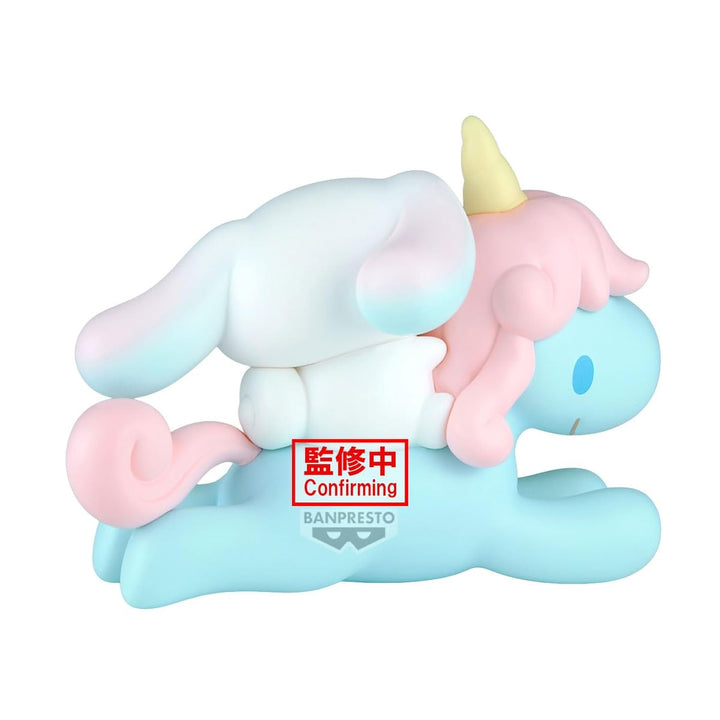 Banpresto - Sanrio - Cinnamoroll - with Corne - Collectible Figure
