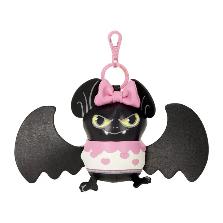 Loungefly Mattel Monster High Bat Bag Charm