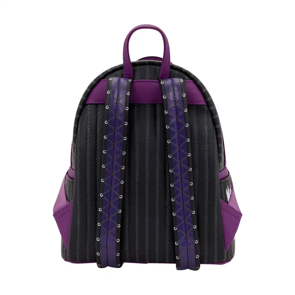 Loungefly WWE Rhea Ripley Mami's Back Mini Backpack - Entertainment Earth EX