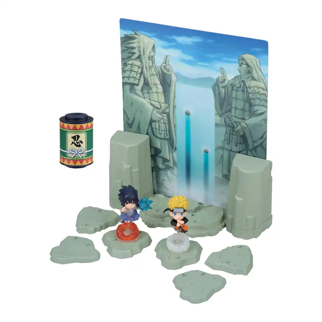 Epoch Games Naruto Shippuden Naruto VS Sasuke Game