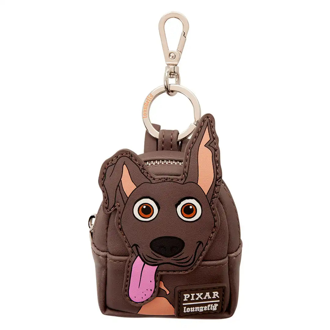 Loungefly Disney-Pixar Dogs &amp; Cats Mystery Mini Backpack Keychain Charm