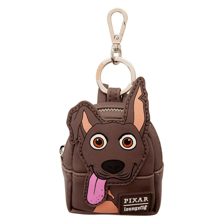 Loungefly Disney-Pixar Dogs &amp; Cats Mystery Mini Backpack Keychain Charm