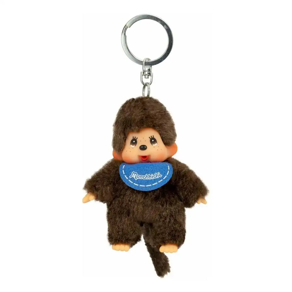 Monchhichi Classic Plush Mystery Keychain