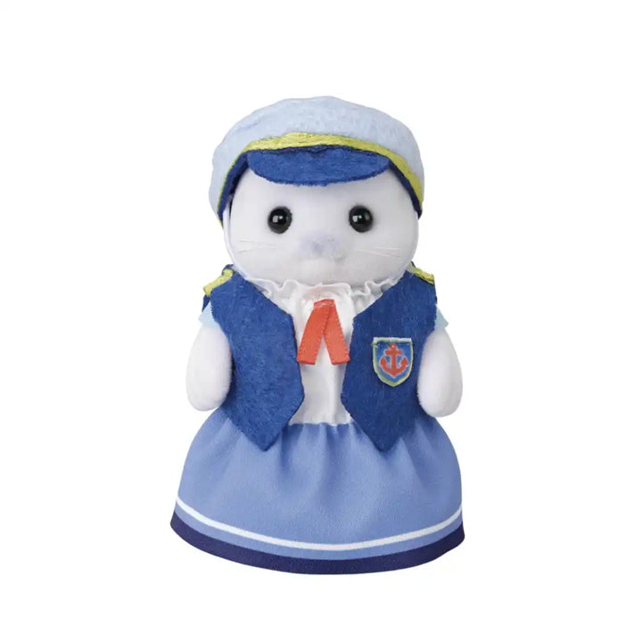 Calico Critters Sea Sailors Leisure Boat