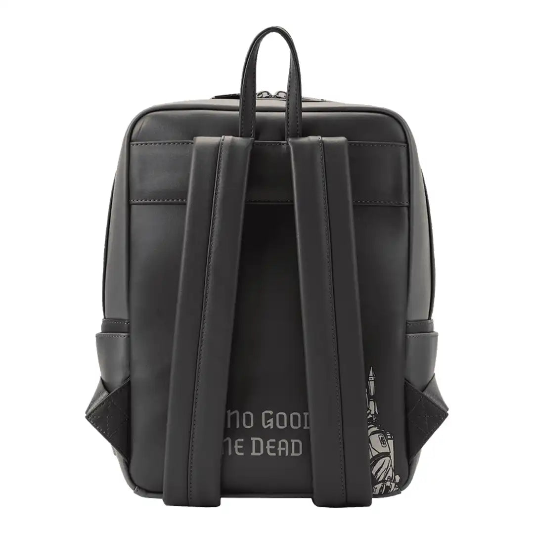 Loungefly Star Wars: Return Of The Jedi Han Solo in Carbonite Mini Backpack