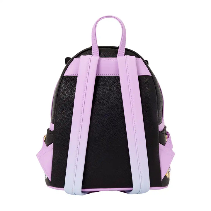 Loungefly Sanrio Badtz-Maru Pumpkin Cosplay Light-Up Mini Backpack
