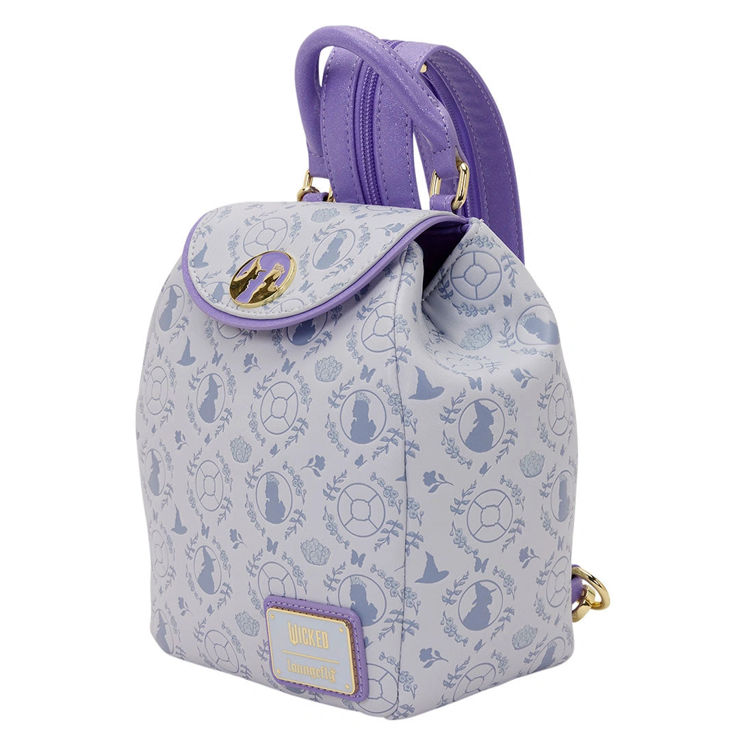 Loungefly Universal Wicked Micro Mini Backpack