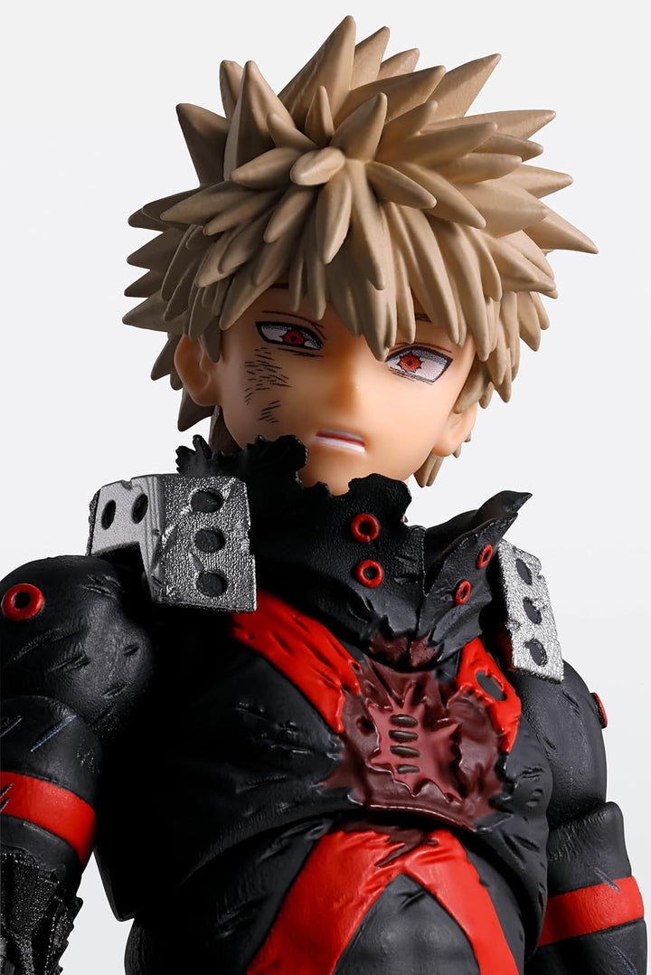 TAMASHII NATIONS - My Hero Academia - Katsuki Bakugo -The Beginning- S.H.Figuarts Action Figure