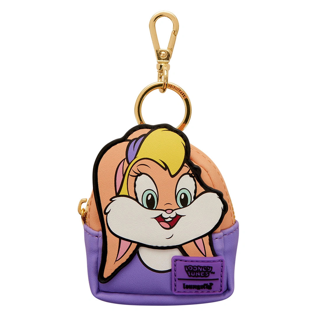 Loungefly Warner Brothers Looney Tunes Mystery Mini Backpack Keychain Charm