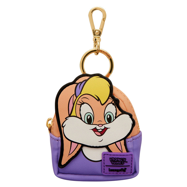 Loungefly Warner Brothers Looney Tunes Mystery Mini Backpack Keychain Charm
