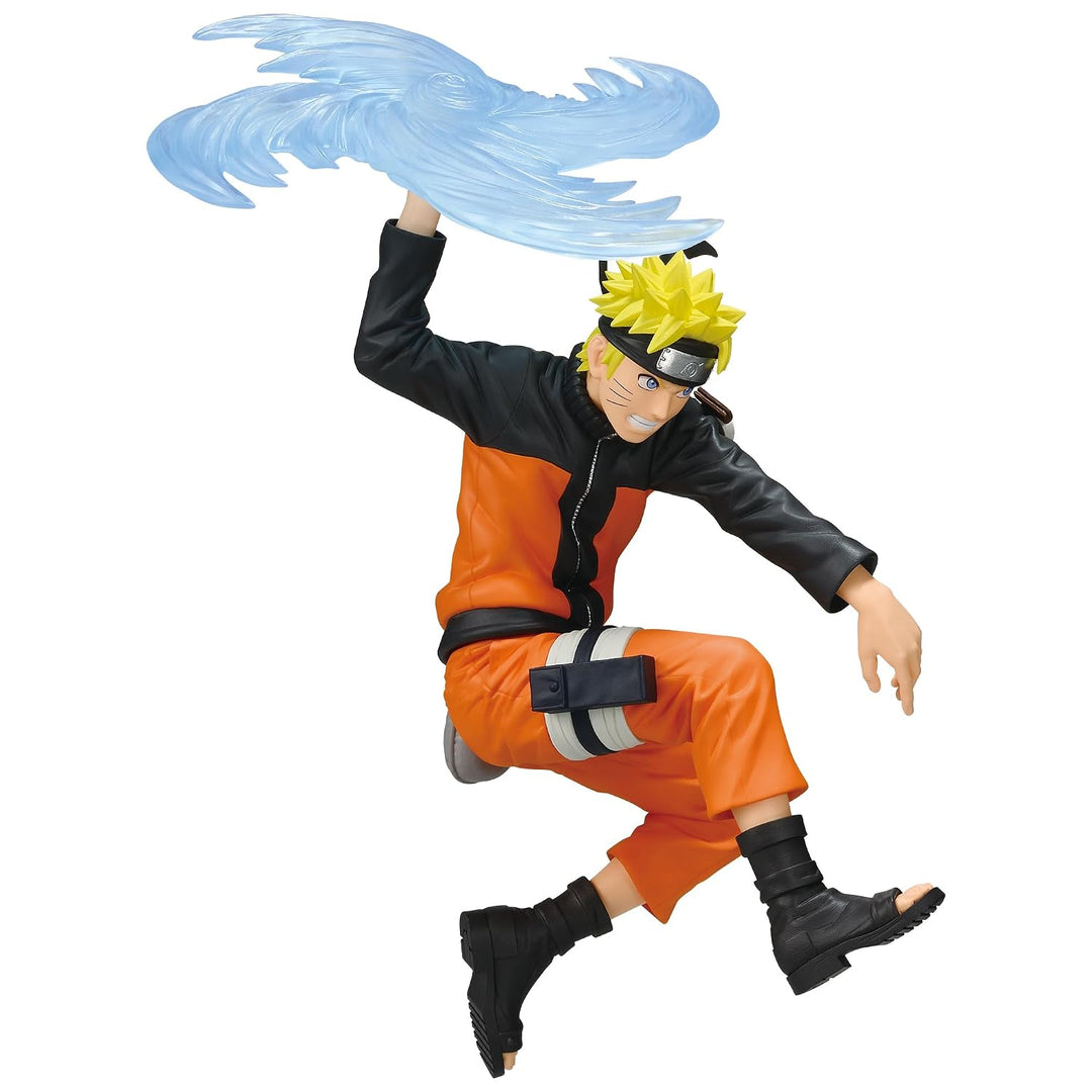 Banpresto - Naruto Shippuden - Naruto Uzumaki Collectible Figure