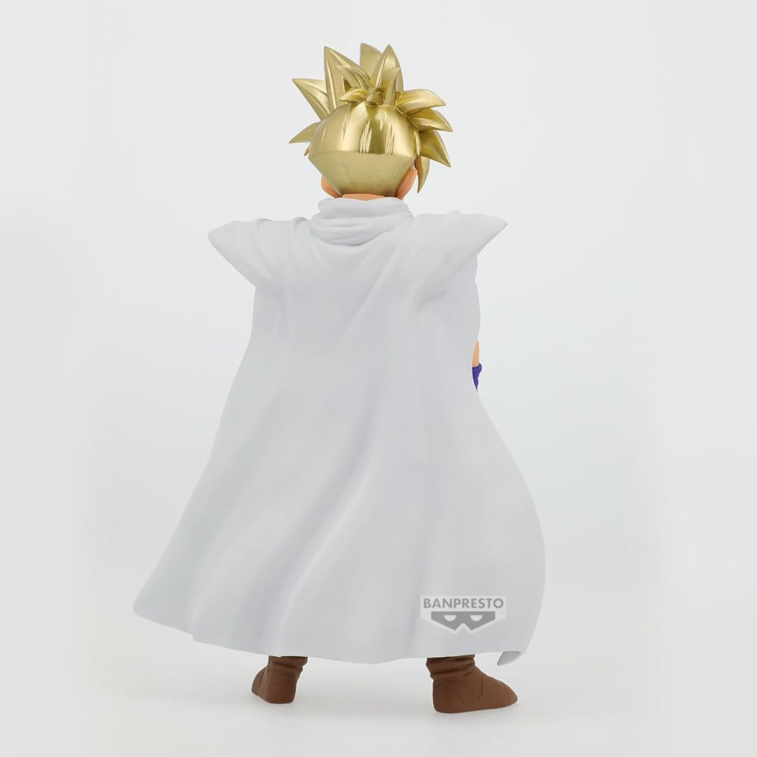 Banpresto - Dragon Ball Z - Super Saiyan Son Gohan - II, Blood of Saiyans Collectible Figure