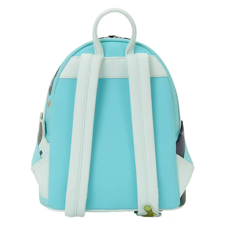 Loungefly Disney Kim Possible Paragliding Mini Backpack