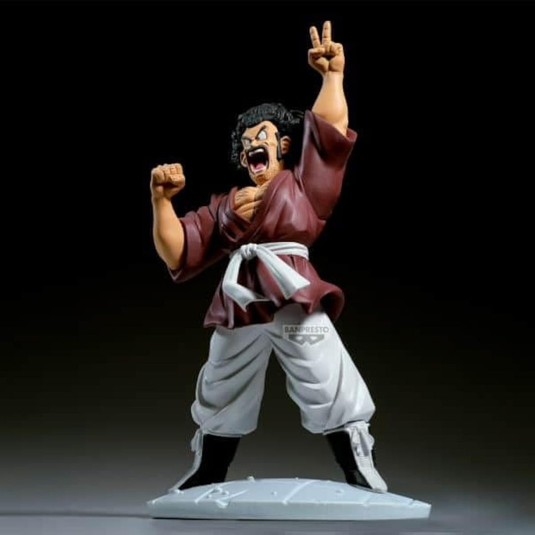 Banpresto - Dragon Ball Z - Mr. Satan History Box Figure
