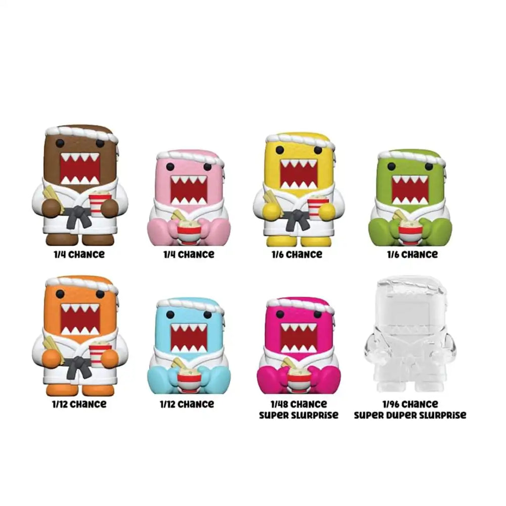 Funmaker Rokimoto Domo Blind Box Figure