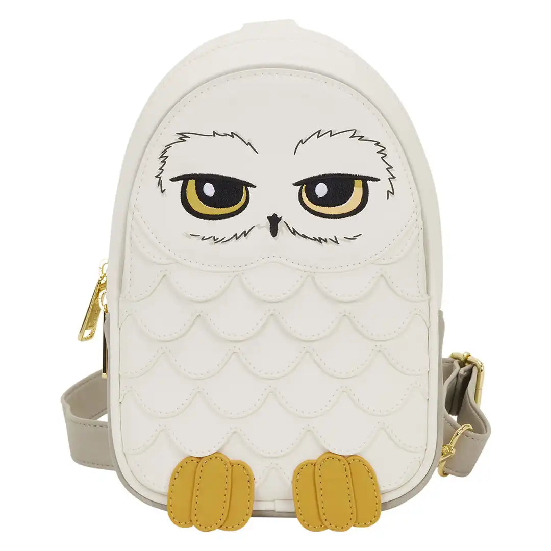 Loungefly Warner Brothers Harry Potter Hedwig Sling