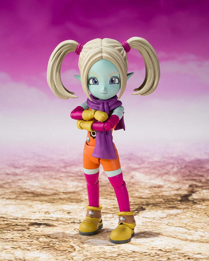 TAMASHII NATIONS - Dragon Ball DAIMA - S.H.Figuarts Action Figure