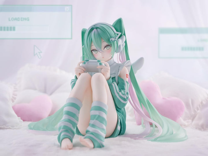Banpresto - Hatsune Miku - Hatsune Miku Holiday Memories - Game Collectible Figure
