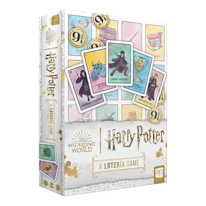 Lotertia: Harry Potter
