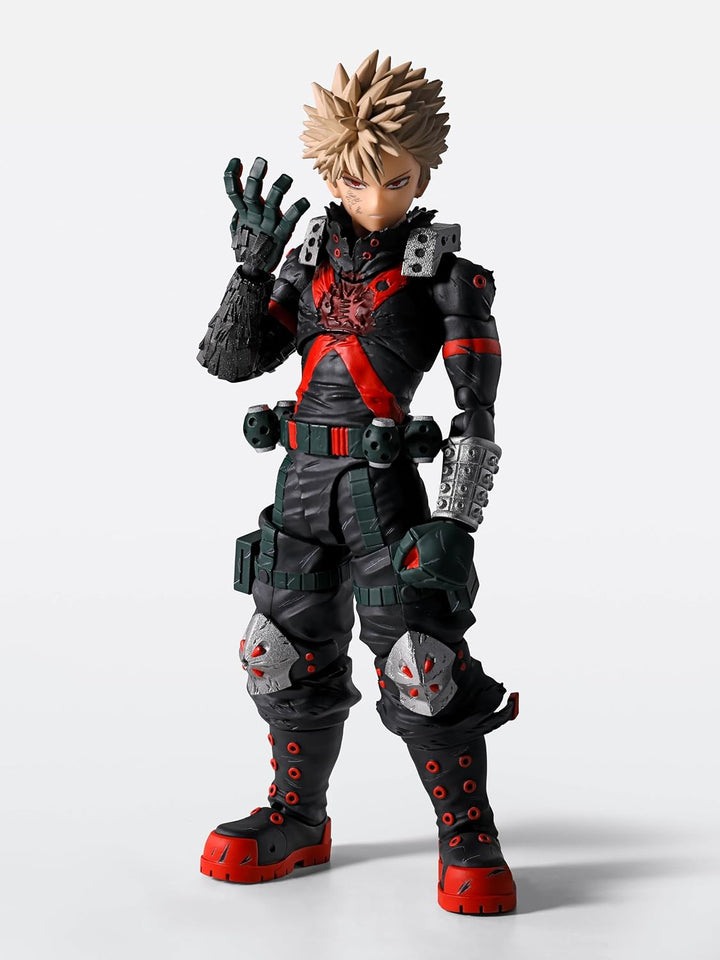 TAMASHII NATIONS - My Hero Academia - Katsuki Bakugo -The Beginning- S.H.Figuarts Action Figure