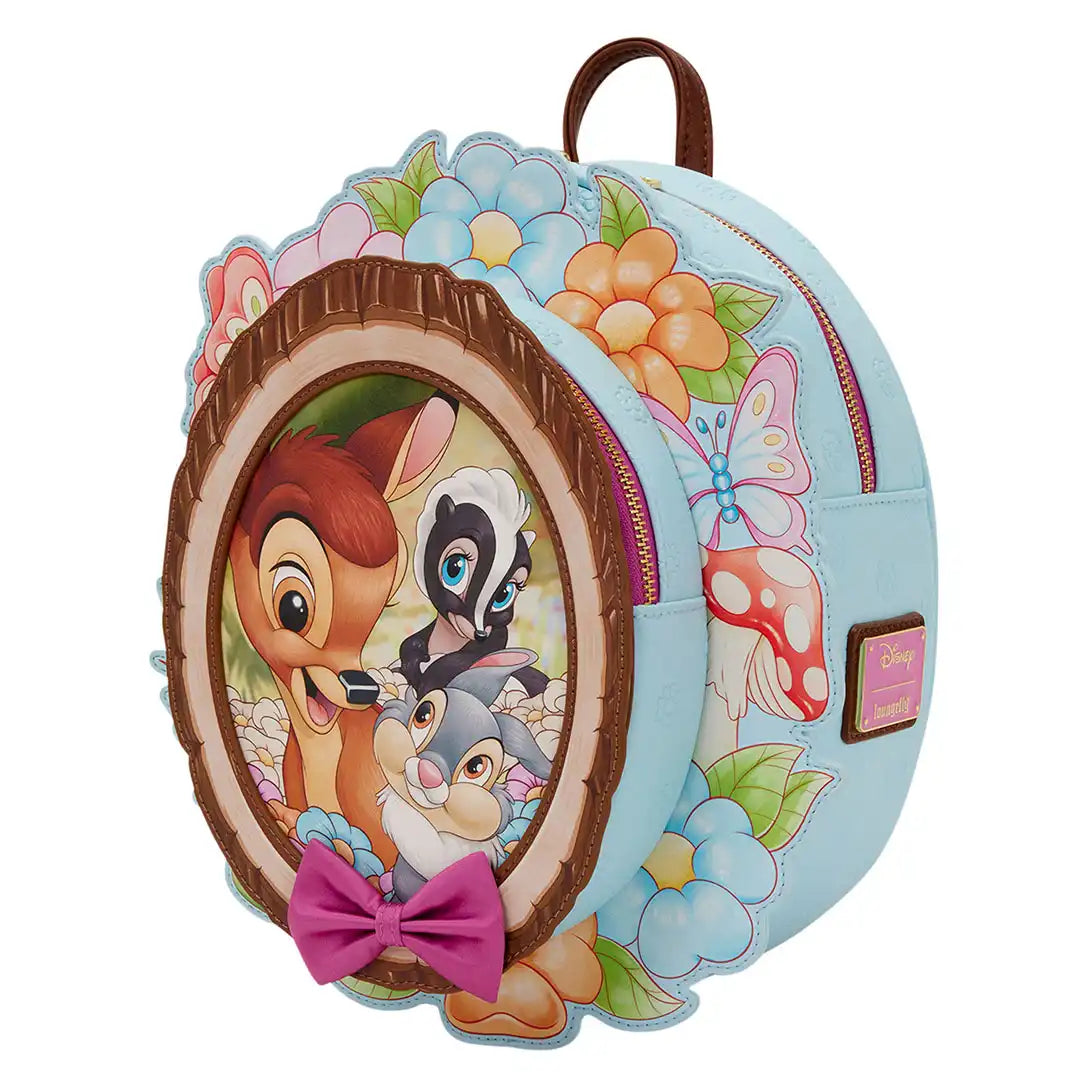 bambi mini backpack Bambi Cameo Disney Loungefly Mini Backpack