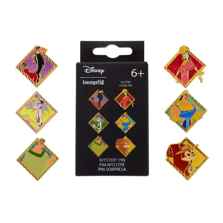 Loungefly Disney Emperor&