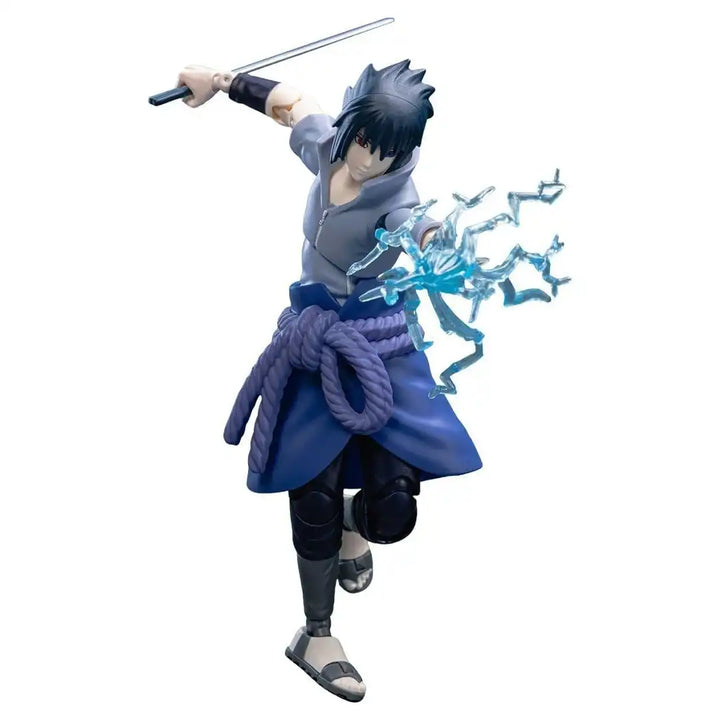 Blokees Naruto Shippuden Sasuke Uchicha Champion Class 04 Model Kit