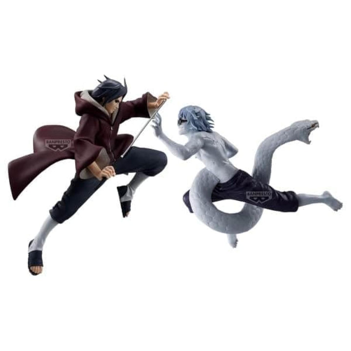 Banpresto - Naruto Shippuden - Kabuto Yakushi Vibration Stars Figure