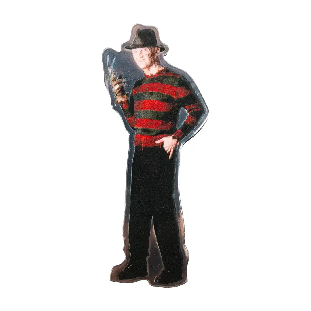 Whatever Makes You Happy Warner Bros. Horror Mystery Box Horror Icons Epoxy Pins