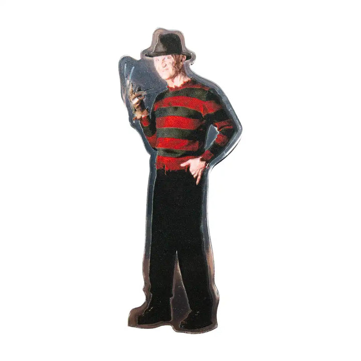 Whatever Makes You Happy Warner Bros. Horror Mystery Box Horror Icons Epoxy Pins