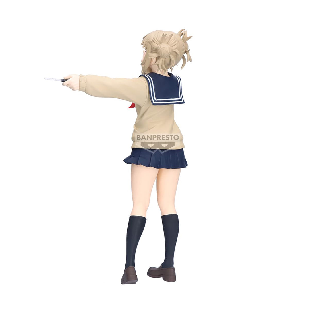 Banpresto - My Hero Academia - Himiko Toga Glitter &amp; Glamours Figure