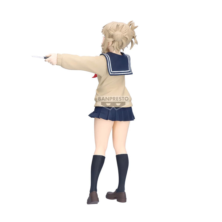 Banpresto - My Hero Academia - Himiko Toga Glitter &amp; Glamours Figure