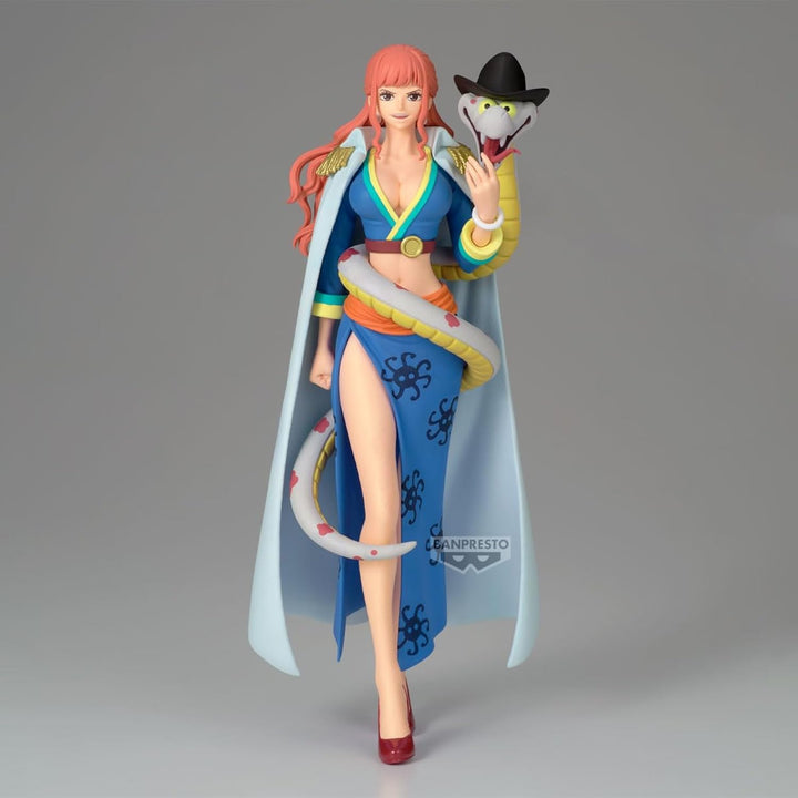 Banpresto - One Piece - Gloriosa Battle Record Collection Figure