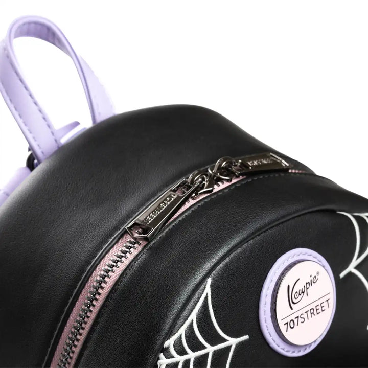 707 Street Exclusive Kewpie Bat &amp; Friends Heart Web Mini Backpack - Limited Edition 600