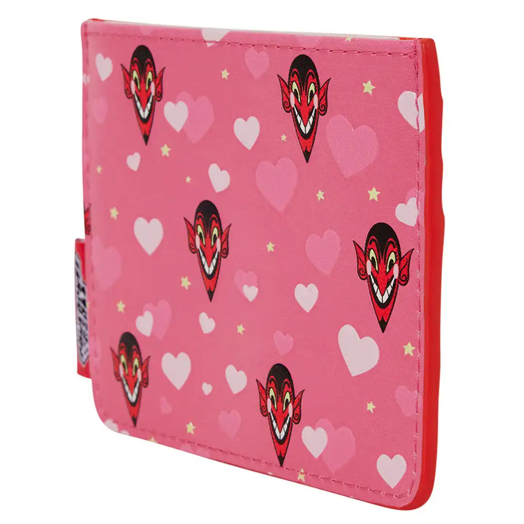 Loungefly Cartoon Network Powerpuff Girls Him Villain Card Holder