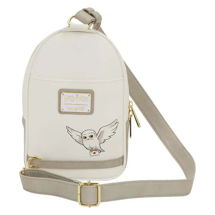 Loungefly Warner Brothers Harry Potter Hedwig Sling