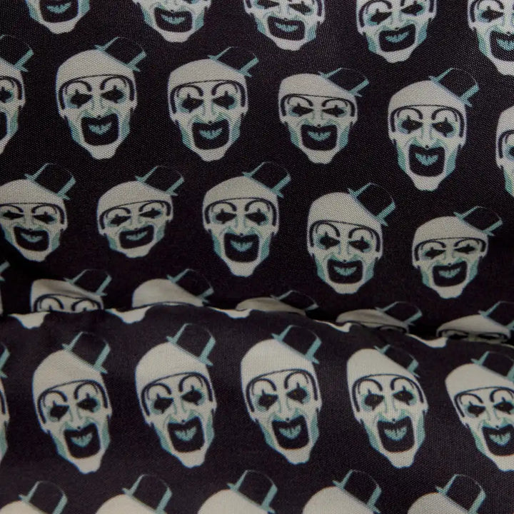 Loungefly Terrifier Terrifier Art The Clown Crossbody Bag