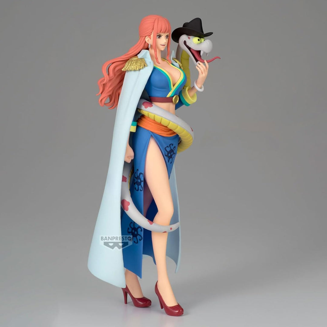 Banpresto - One Piece - Gloriosa Battle Record Collection Figure