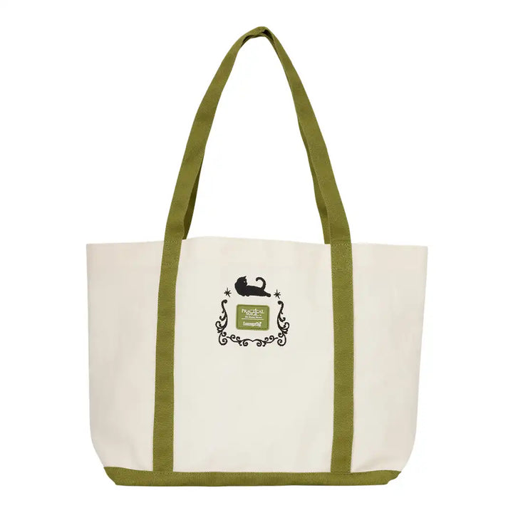 Loungefly Warner Brothers Practical Magic 2 Owens Sisters Apothecary Tote Bag