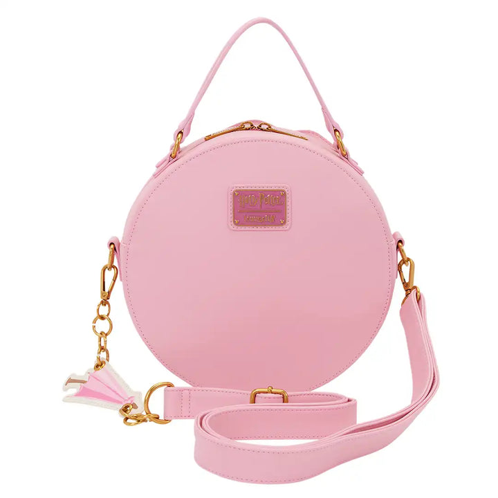 Loungefly Warner Brothers Harry Potter Birthday Cake Crossbody Bag