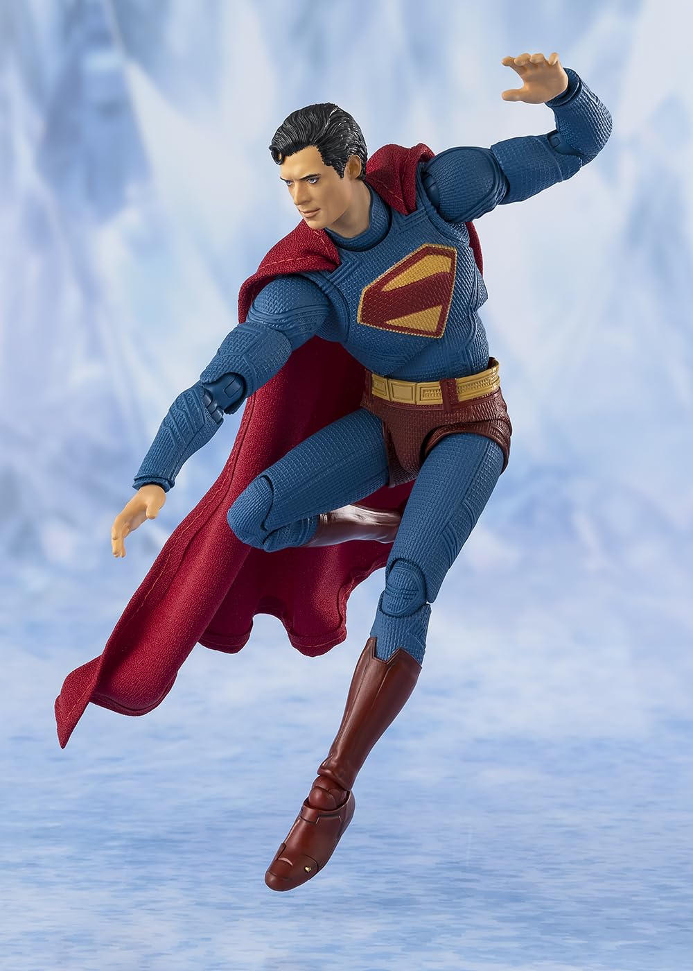 TAMASHII NATIONS - Superman - Superman S.H.Figuarts Action Figure