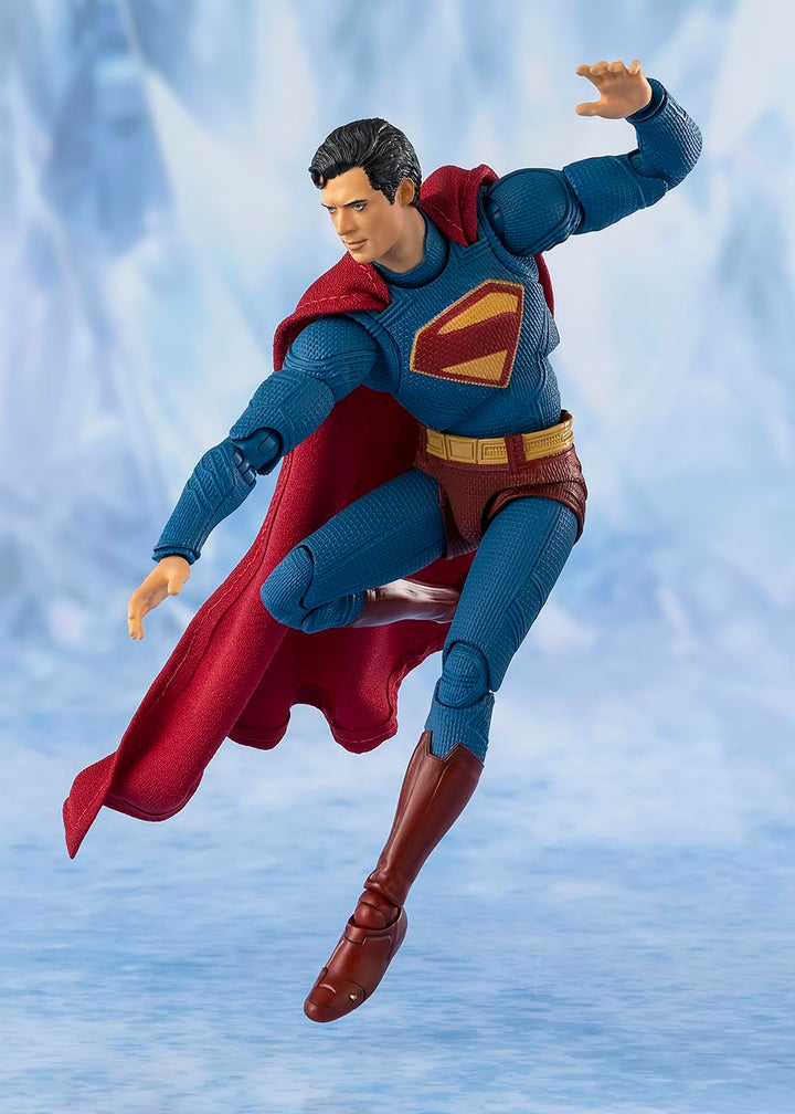 TAMASHII NATIONS - Superman - Superman S.H.Figuarts Action Figure