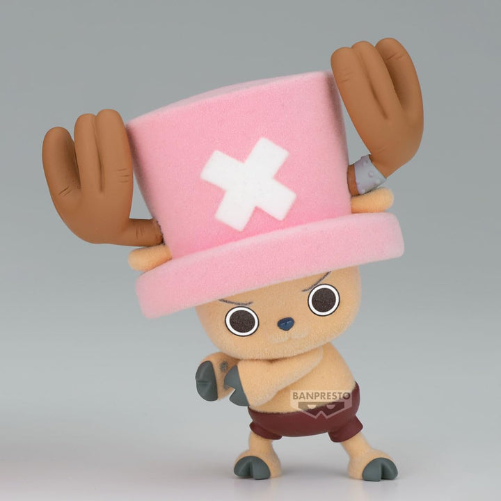 Banpresto - One Piece - Chopper vol. 1 (ver. B) Fluffy Puffy Figure