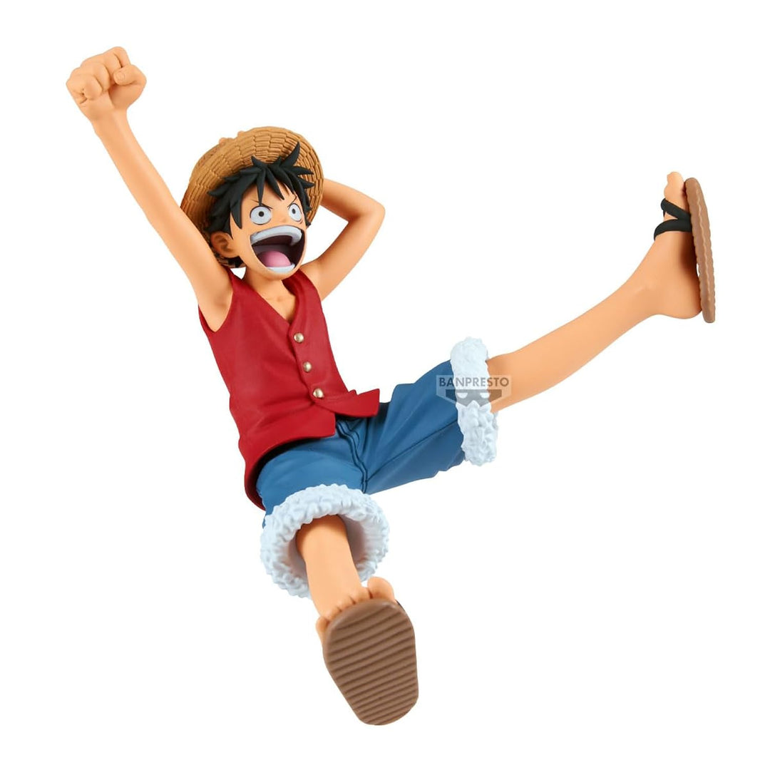 Banpresto - One Piece - Romance Dawn Monkey D. Luffy vol. 1 Figure