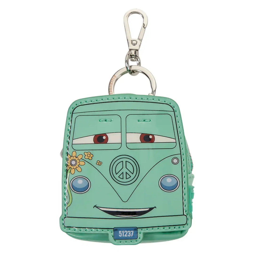 Loungefly Disney Pixar Cars 20th Anniversary Mystery Mini Backpack Keychain Charm
