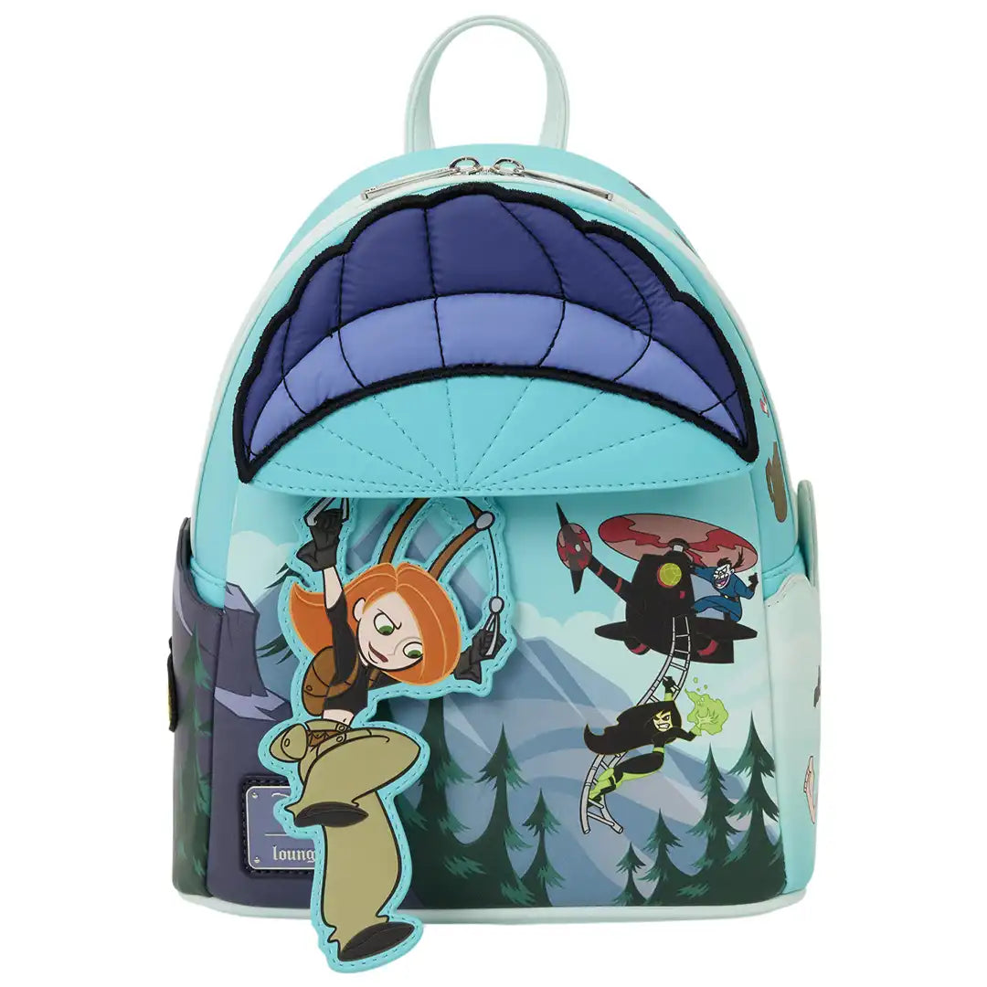 hellfire mini backpack Loungefly Netflix Stranger Things Hellfire Club Mini Backpack – 707 Street