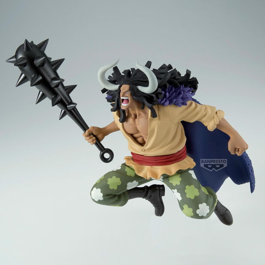 Banpresto - One Piece - Kaido Battle Record Collection Extra Figure