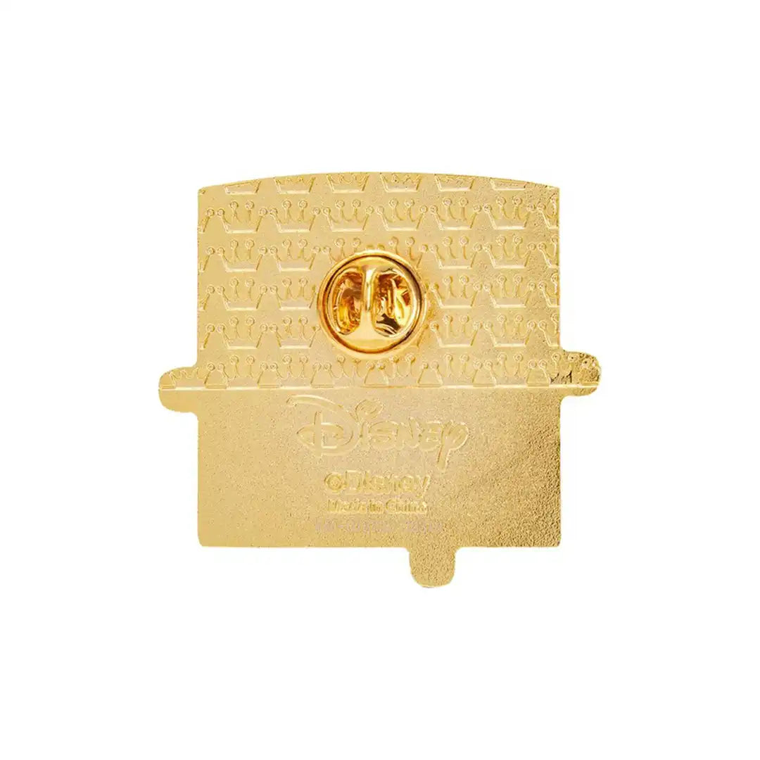 Loungefly Disney Tangled Paints Puzzle Mystery Box Pin