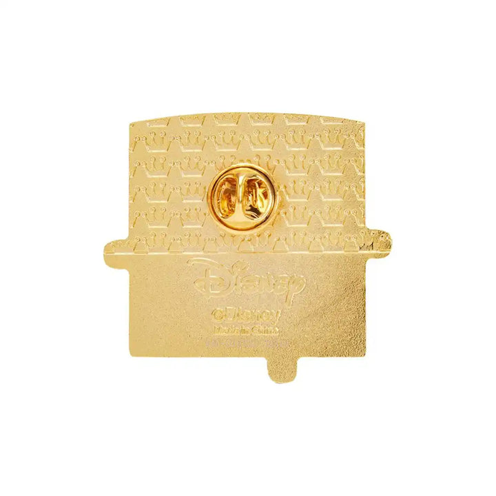 Loungefly Disney Tangled Paints Puzzle Mystery Box Pin