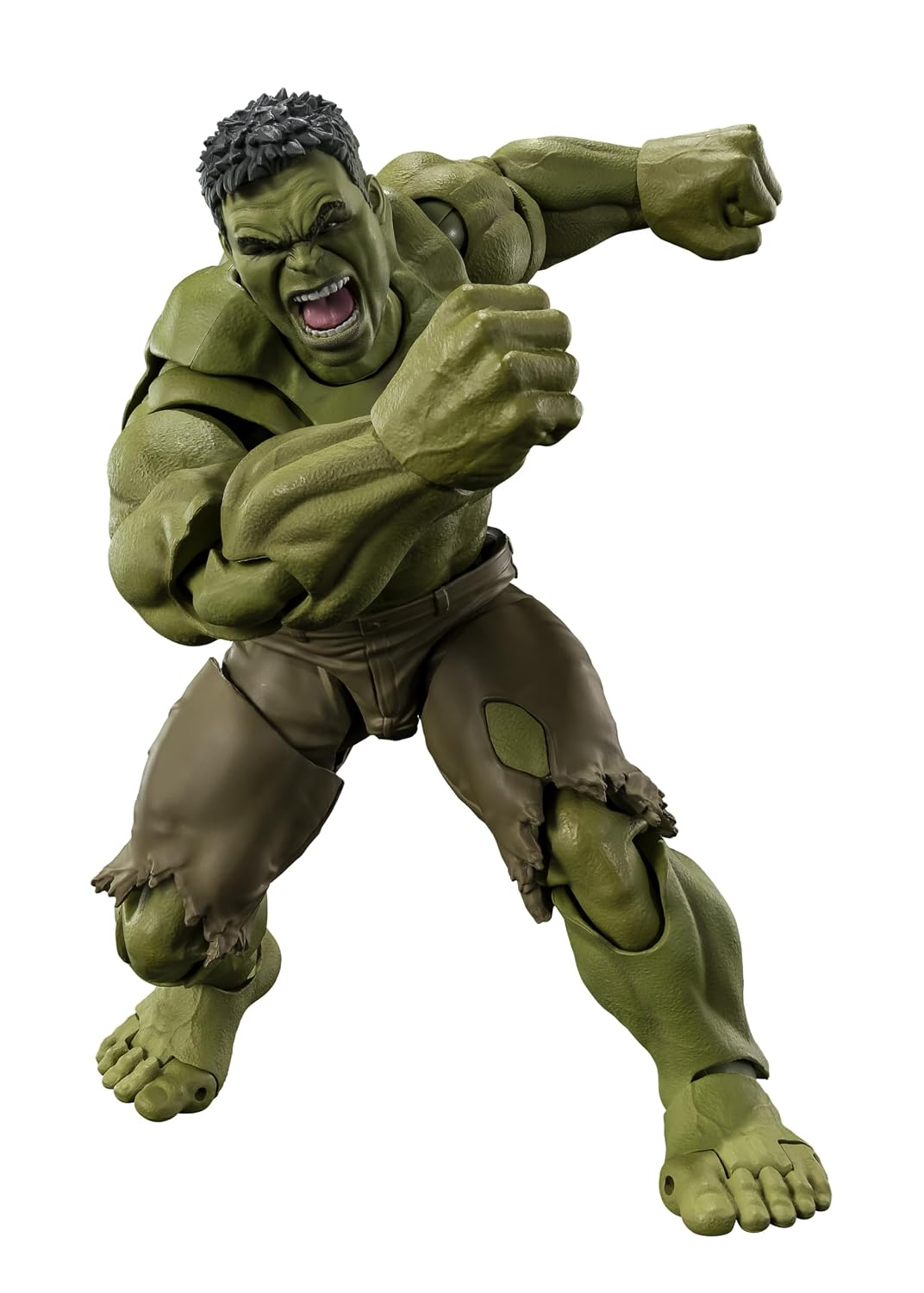 TAMASHII NATIONS - Marvel - Hulk (Spider-Man: Brand New Day) S.H.Figuarts Action Figure